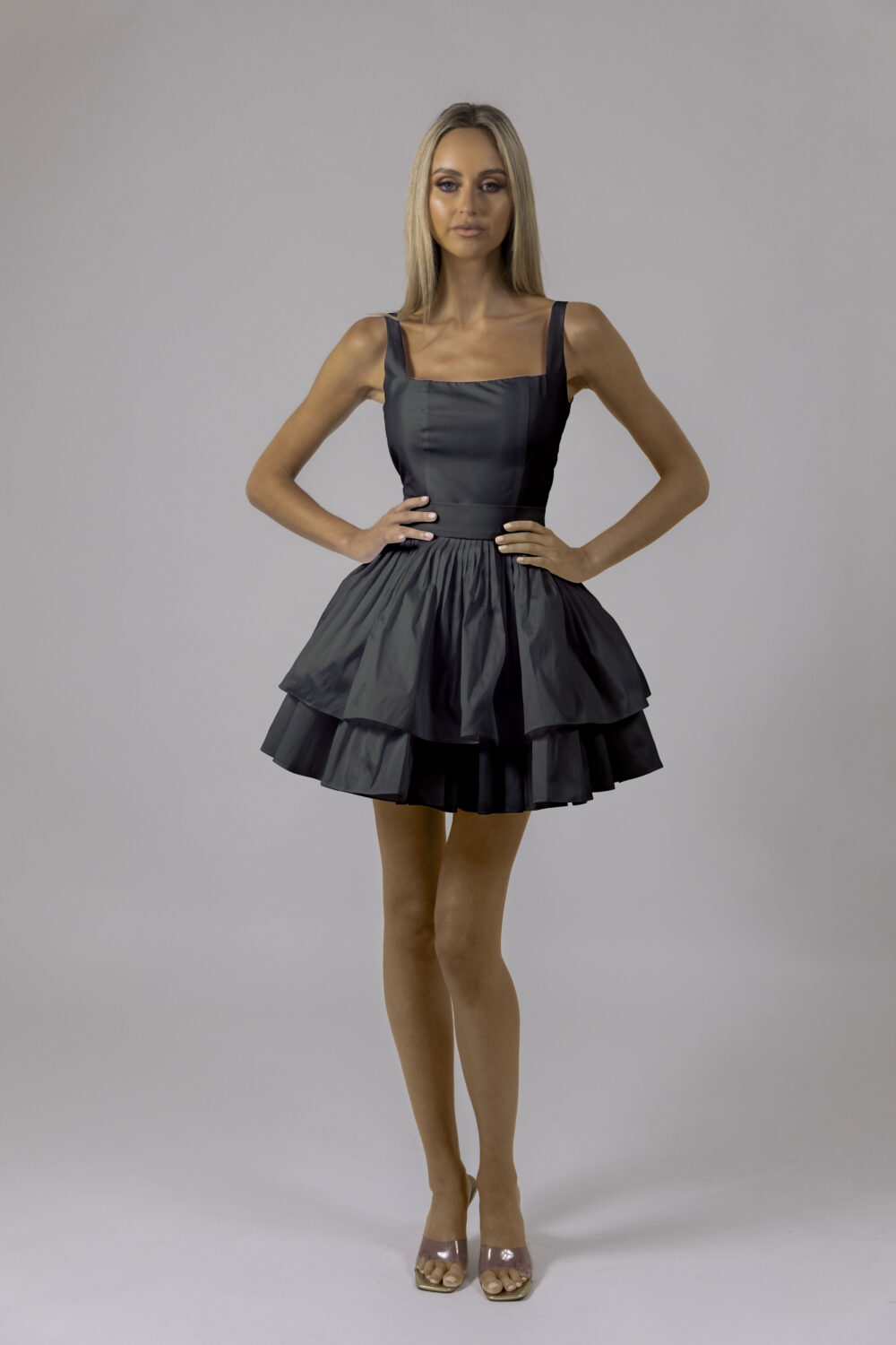 Chelsea Dress Noir