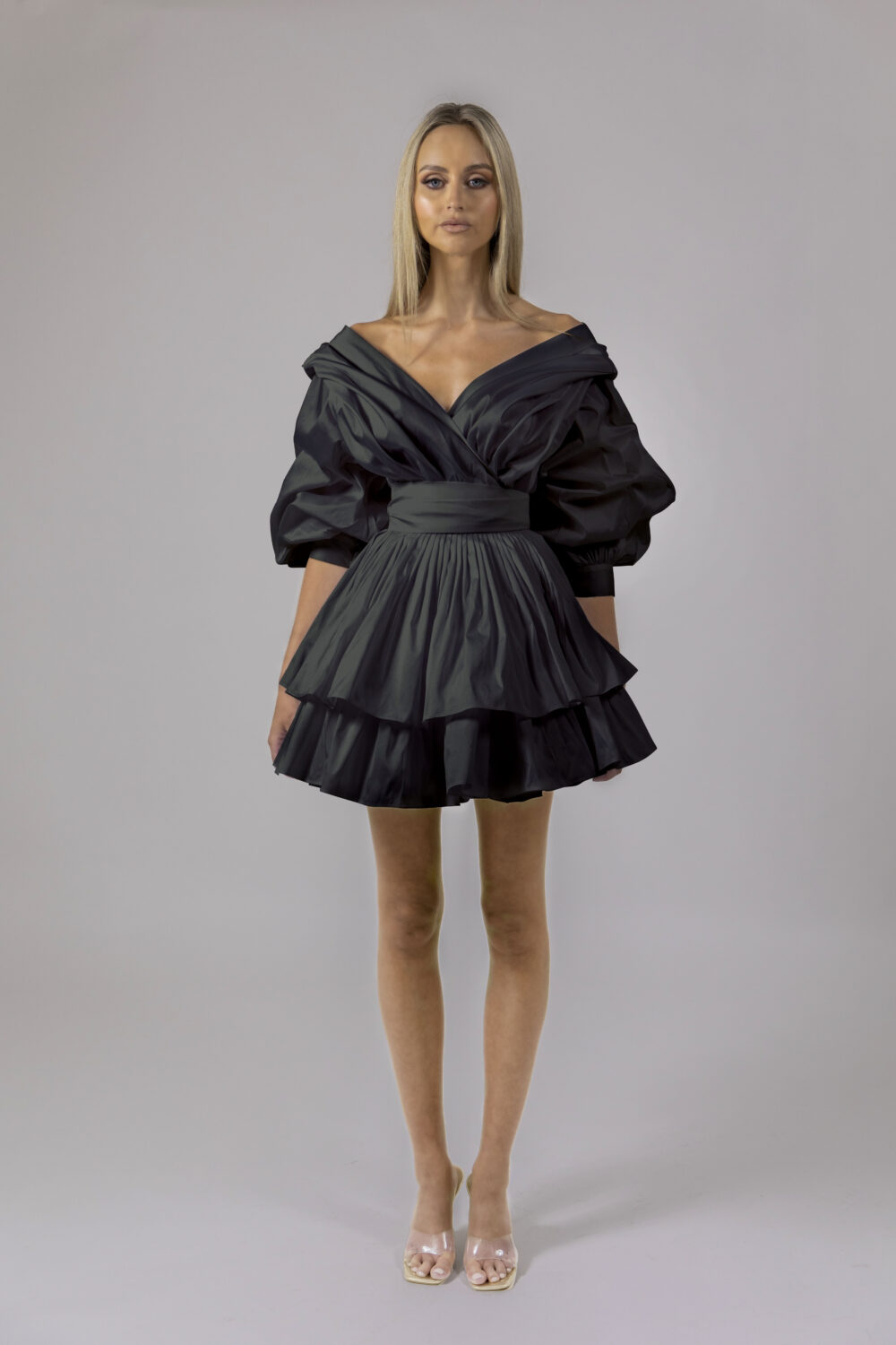 Chloe Dress Noir