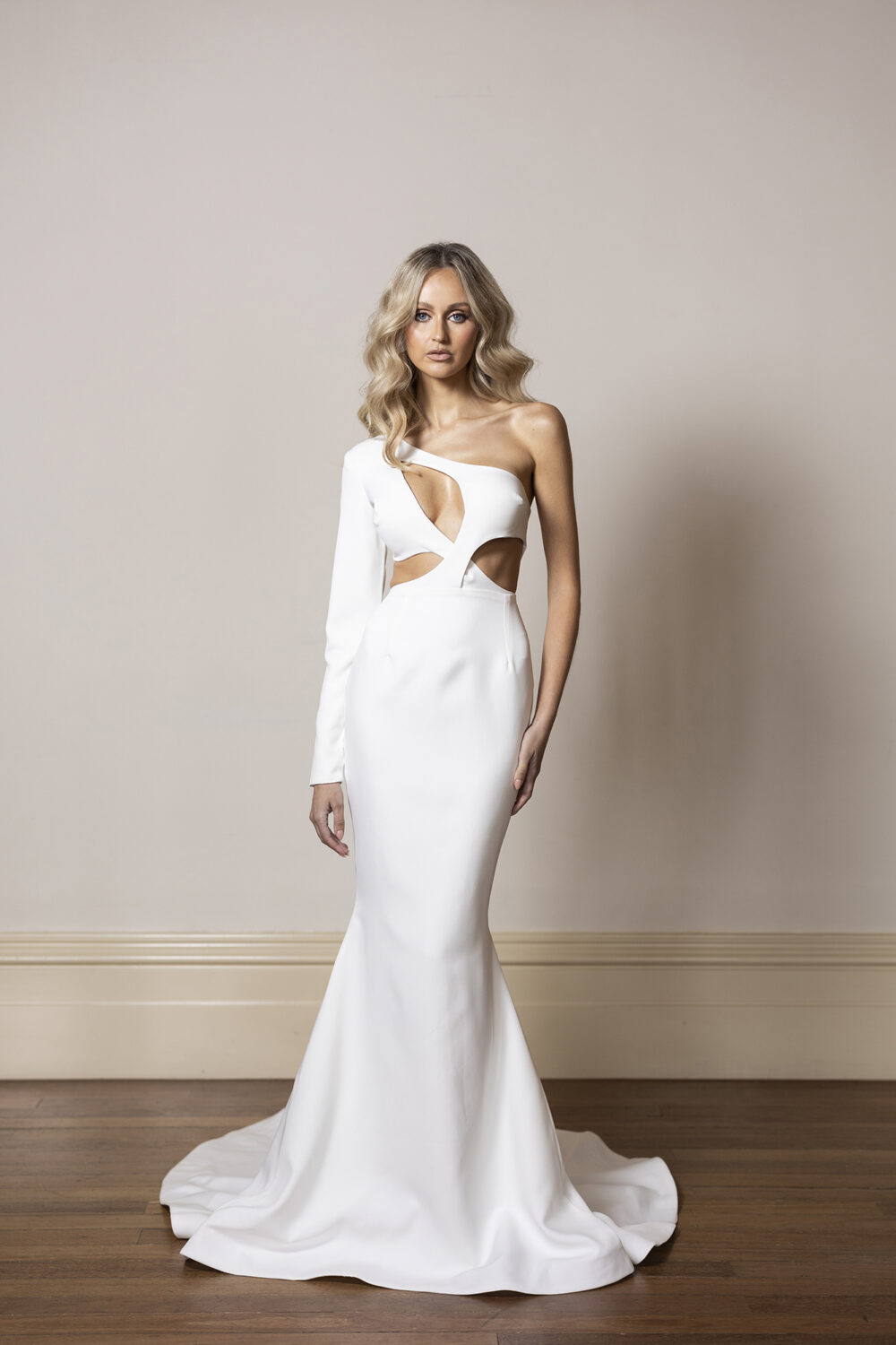 Teddi White Dress